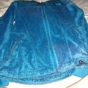 Womens north face jacket